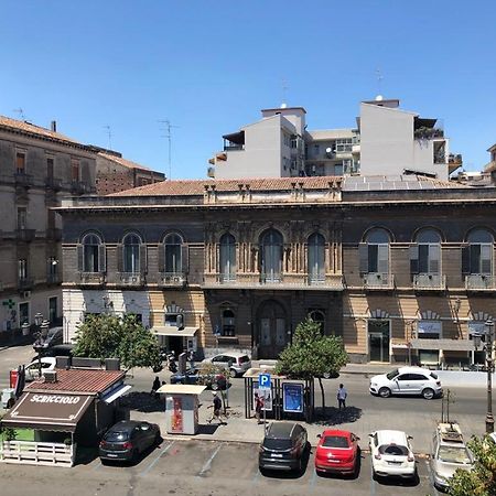 Апартаменти Finestre In Piazza Катанія Екстер'єр фото