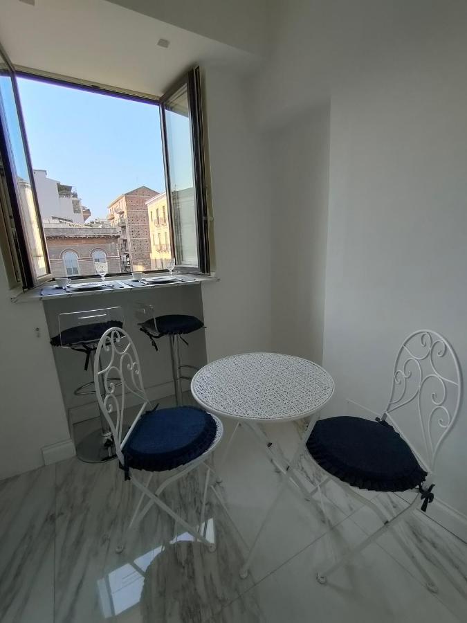 Апартаменти Finestre In Piazza Катанія Екстер'єр фото