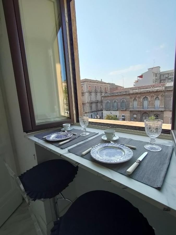 Апартаменти Finestre In Piazza Катанія Екстер'єр фото